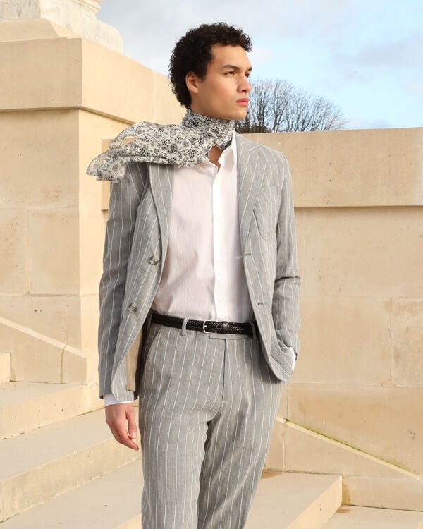 men suits agnès b.